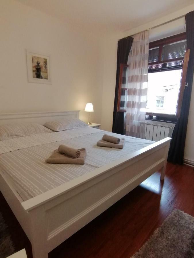 Studio Apartment Zagorka Tkalciceva Street Zagreb Exterior photo