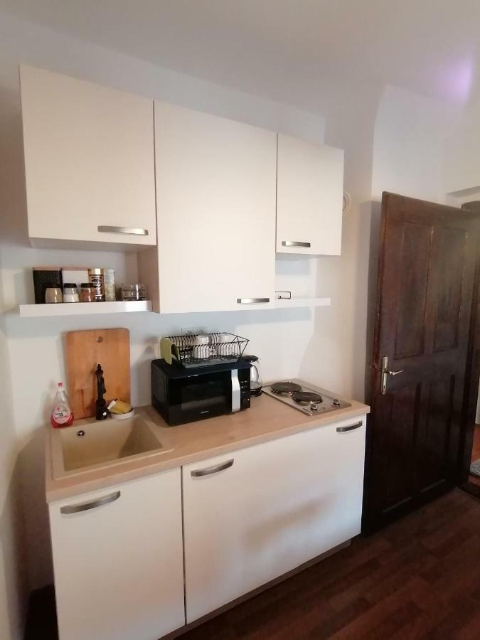 Studio Apartment Zagorka Tkalciceva Street Zagreb Exterior photo