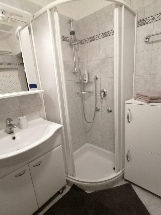 Studio Apartment Zagorka Tkalciceva Street Zagreb Exterior photo